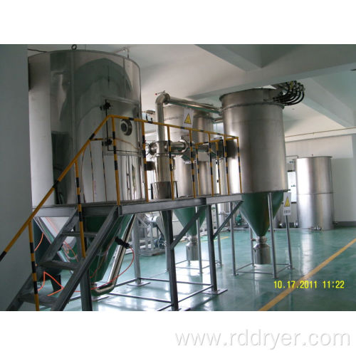 Fish Meal Centrifugal Spray Drying Machine